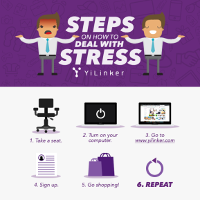 Steps On How To Deal With Stress!
