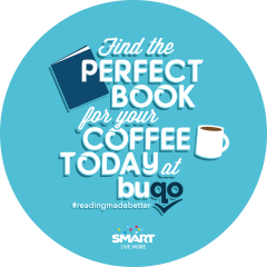 Perfect Book For Your Coffee.