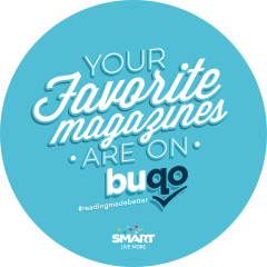 Your Favorite Magazines Are On Buqo!